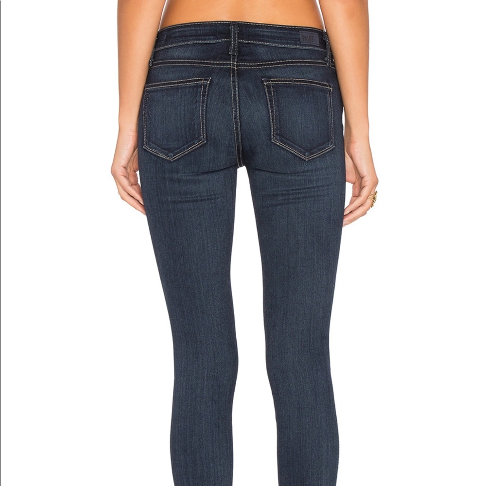 Paige Verdugo Ultra Skinny Jeans